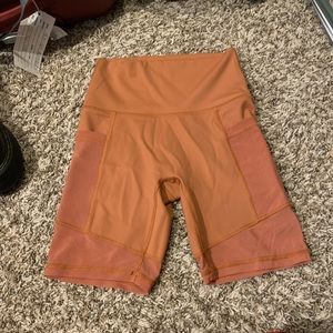 Cutest soft biker shorts!!